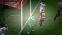 Nice vs Paris SG (0-3) France Ligue 1