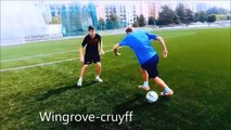 TOP 3 ★ 1 on 1 Dribbling Matchplay Football Skills - Tutorial