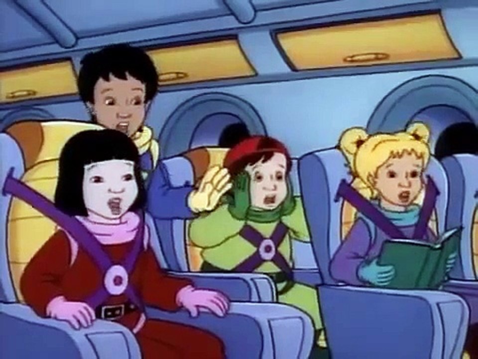 The Magic School Bus - Gets Lost In Space - video Dailymotion