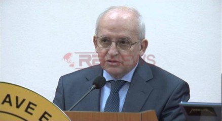 Luan Babameto, Ministria e Transporteve “Medalje Mirënjohje” një vit pas ndarjes nga jeta