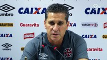 Gallo, Julio ou ...? Jorginho pode lançar promessa da base do Vasco