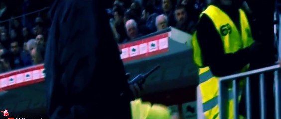 Zlatan's Great Gesture To Young Fan
