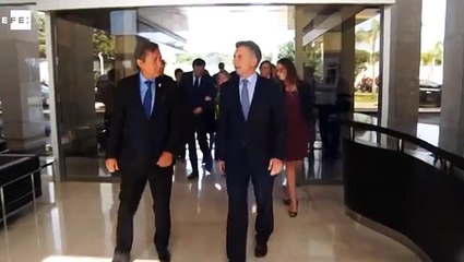 Macri y Rousseff estarán atentos a Venezuela y esperan que gane la democracia