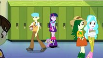 My Little Pony Equestria Girls Soundtrack español Latino
