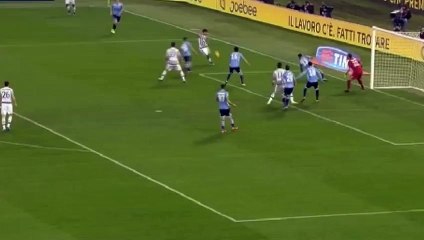 اهداف مباراة يوفينتوس و لاتسيو في الاسبوع ١٥ للكالتشيو ٤-١٢-٢٠١٥