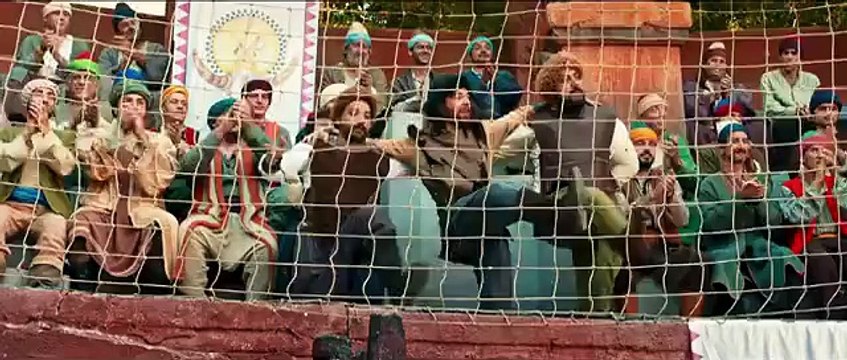 Bizans Oyunları (Geym of Bizans) Fragman - 15 Ocak 2016