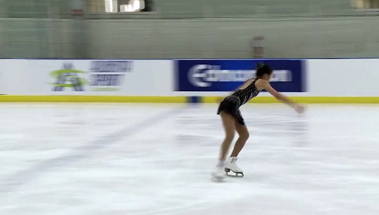 EMI SWANSON Pre-Nov Women Free (2016 Challenge)