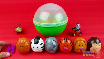 Dora the Explorer Surprise Egg Learn A Word! Spelling Holiday Words! Lesson 1