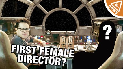 Who Will Be the First Female STAR WARS Director?