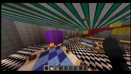 FNAF Minecraft - Freddy | 12AM | Minecraft Adventure