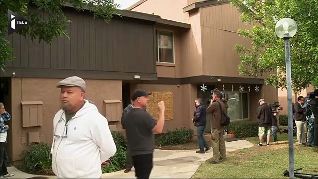 Fusillade en Californie: l'enquête requalifiée en acte de terrorisme