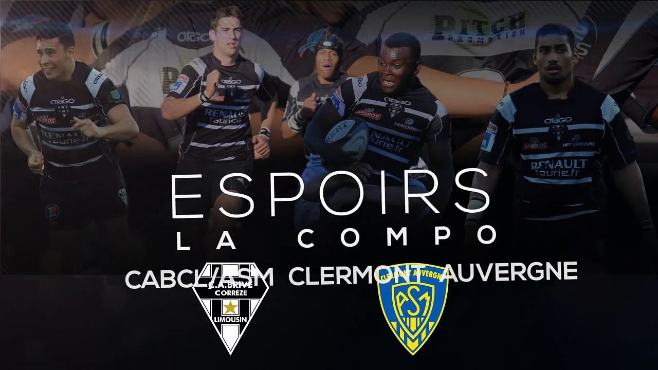 Espoirs CABCL Association - La compo pour CABCL v ASM