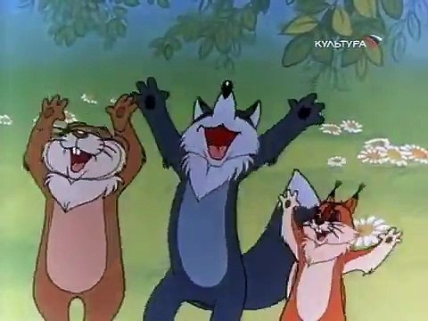 Фрагмент мультфильма КТО ПОЛУЧИТ ПРИЗ