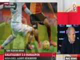 Galatasaray-Bursaspor 3-0 | Maç sonu Mustafa Denizli'nin basın toplantısı (4 Aralık 2015)