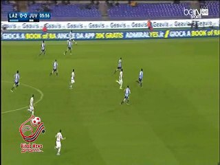 اهداف مباراة ( لاتسيو 0-2 يوفنتوس ) الدوري الإيطالي الدرجة الاولي
