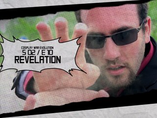 [Websérie] CWE S02X10 - Revelation