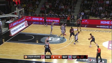 Highlights: Strasbourg-FC Bayern Munich