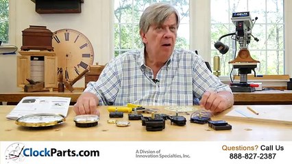Tips and Tricks for Clock Making Projects