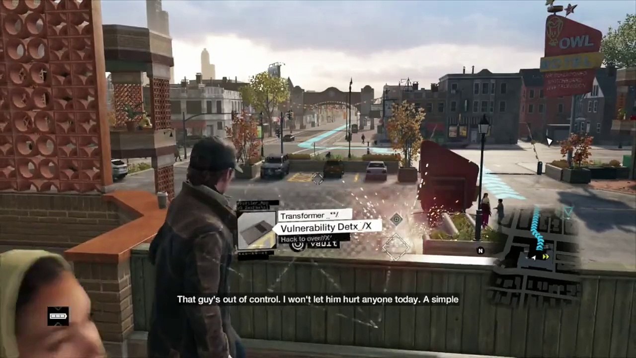 Watch Dogs 2 Trailer 2015 (Fan Made)