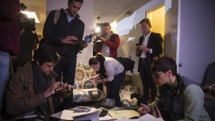 What went wrong with MSNBC&apos;s live coverage in the shooters&apos; apartment