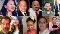 Remembering the victims in San Bernardino
