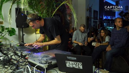 SKLT SLKT (Dj Set) @ A Place Apart III