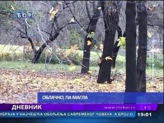 Dnevnik, 04. decembar 2015. (RTV Bor)