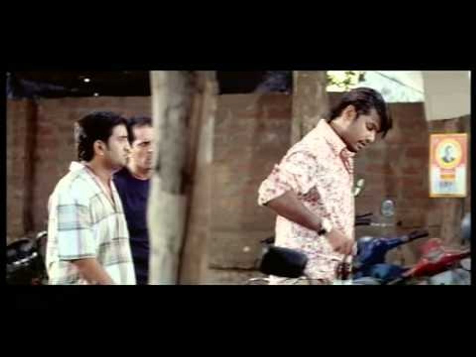 Santhanam Comedy 1 Machakkaran Tamil Movie HD Video