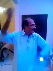 چاچا قائم علي شاهه جي هلڪي ڦلڪي ڊانسڙي ضرور ڏسندا اوڌر تي