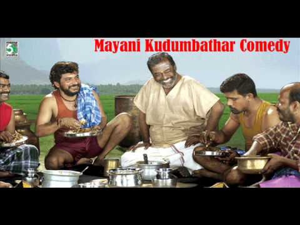 Mayandikudumbathar Comedy