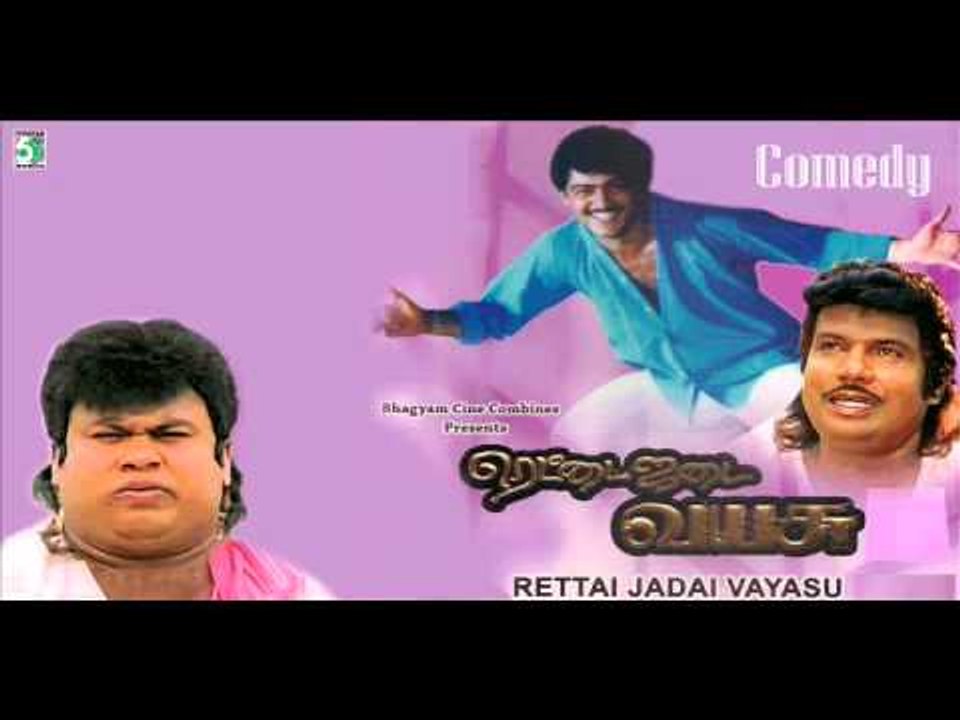 Koundamani & Senthil Comedy - Rettai Jadai Vayasu