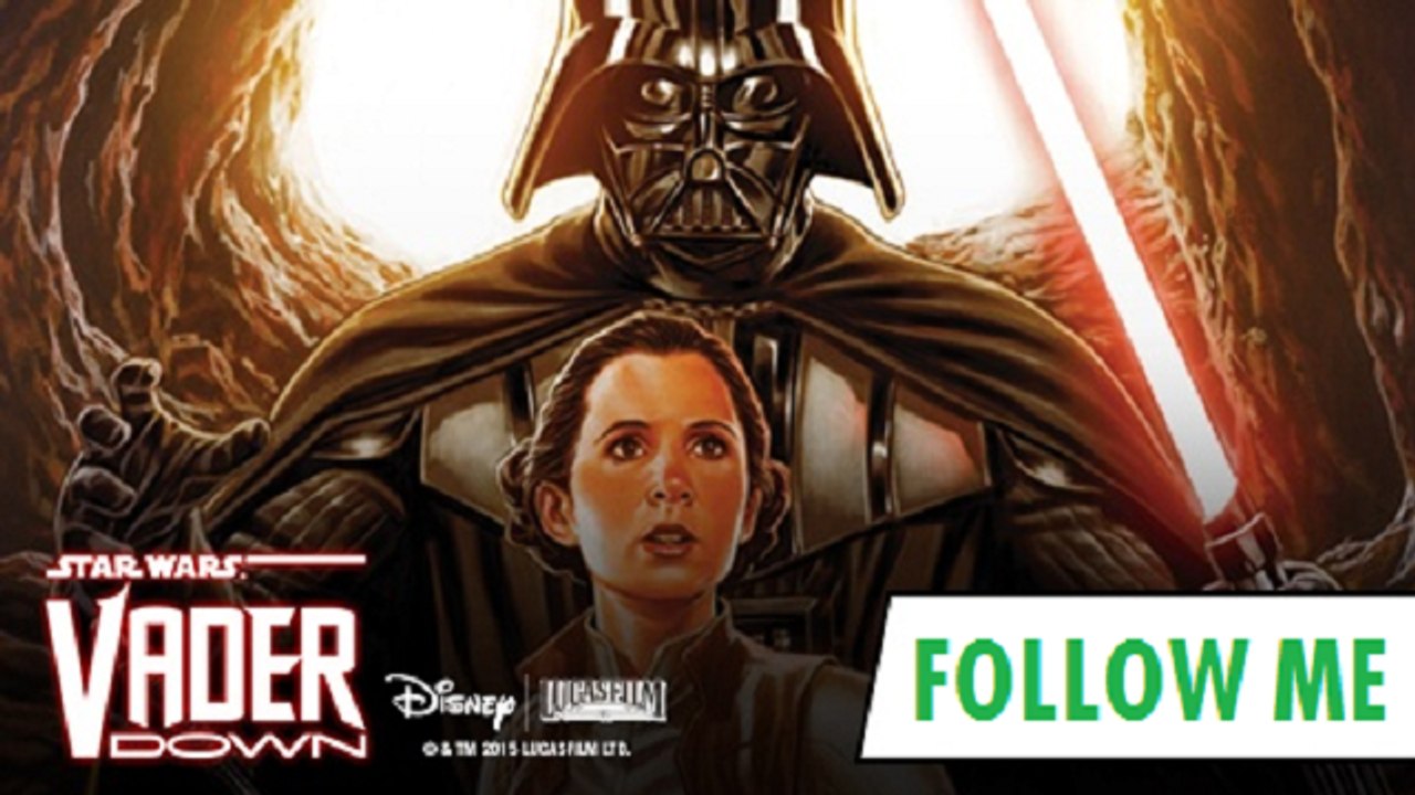 Vader Down #3