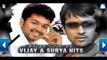 Vijay and Surya Mega Star Hits | Super songs Surya and Vijay Juke Box