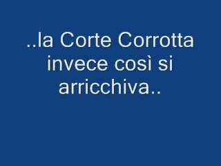 Favola della Destra e della Sinistra