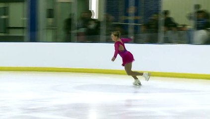 DOMINIQUE GOULD Pre-Nov Women Free (2016 Challenge)