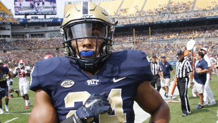 Pitt Star RB Diagnosed with Cancer