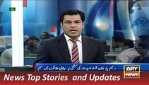 ARY News Headlines 3 December 2015, Report on Amazing Election Campaign for LB Election