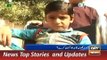 ARY News Headlines 4 December 2015, Eight Year old Boy disable by wrong treatment