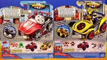 Marvel Super Hero Squad Cruisers Spider-man Web Wheels Wolverine Claw Cruiser Battle Doc O