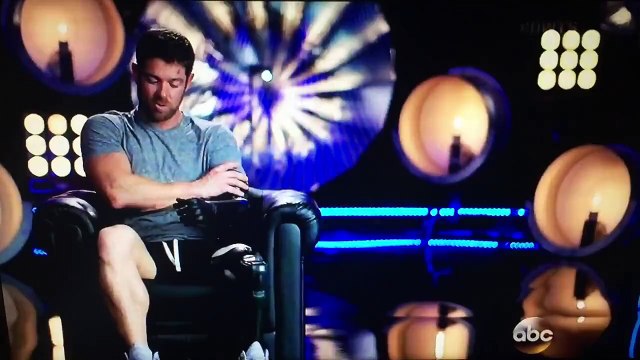 Noah Galloway and Sharna Burgess Week 3 Argentine Tango