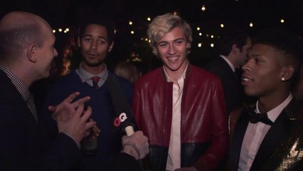 How to Be a Man of the Year by Lucky Blue Smith & the Stars of Empire and How to Get Away with Murder