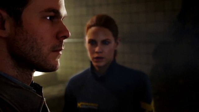 QUANTUM BREAK The Game Awards Trailer (Xbox One)