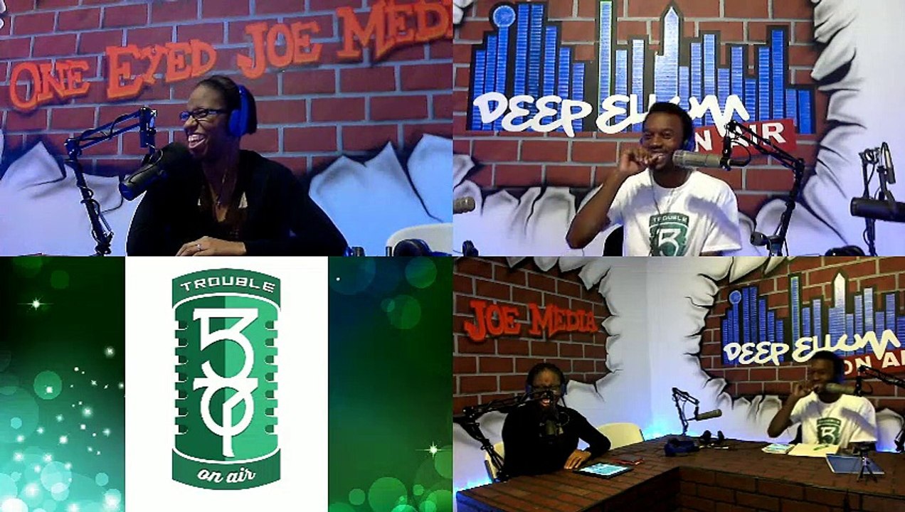Trouble On Air 2015-12-03