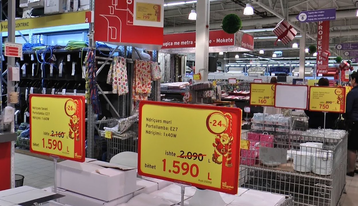 Report TV - 6 Vjet Megatek, gjatë muajit Dhjeto...