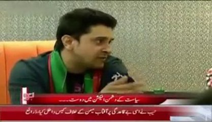 My brother had once polled 24 votes: Says Mani