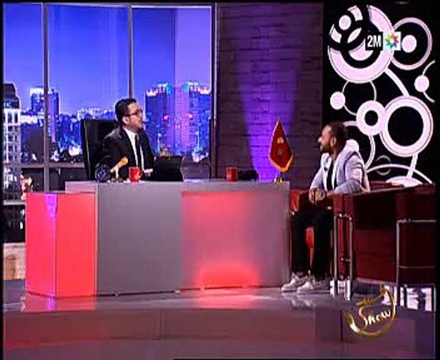 رشيد شو _ محمد ريفي _ الجزء الاول