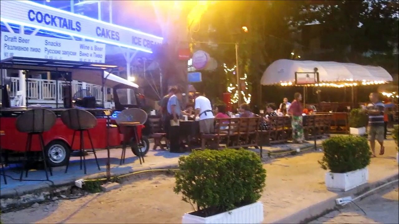 Wong Amat pattaya Beach  THAILAND