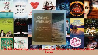 Download  GriefWalking Four Prayerful Steps to Healing After Loss PDF Online