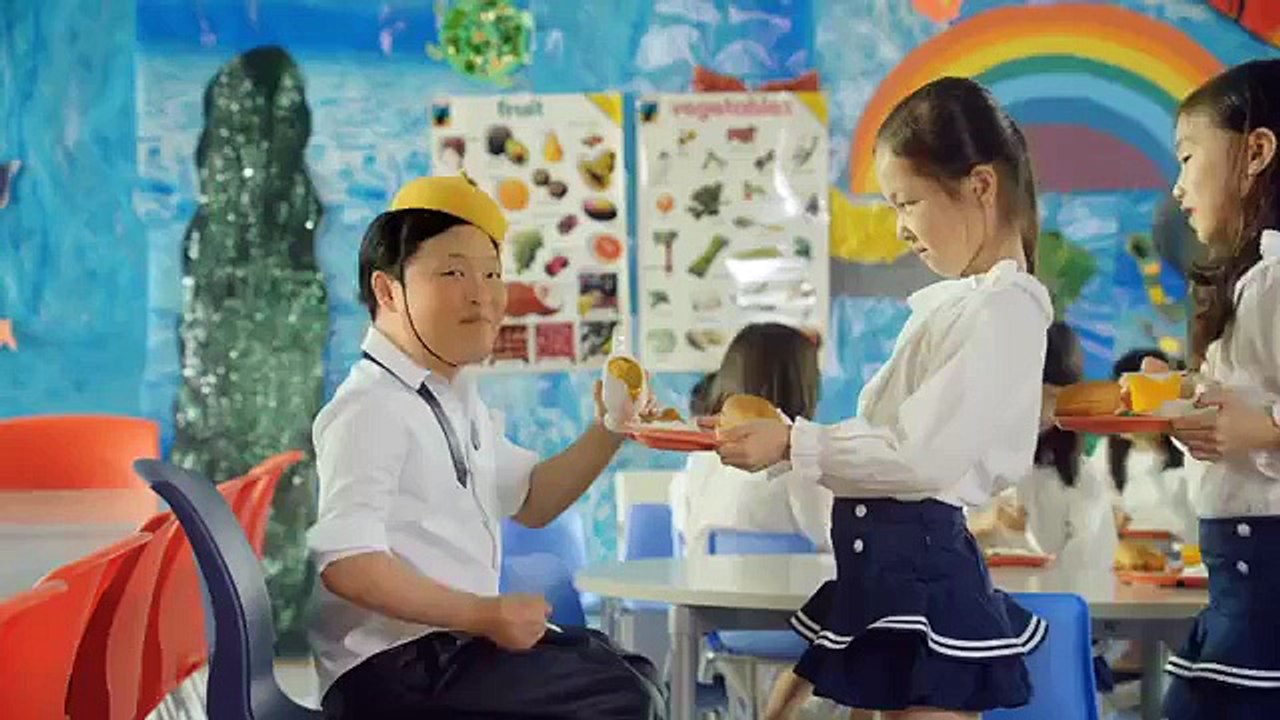 PSY - DADDY(feat. CL of 2NE1) M_V 2015