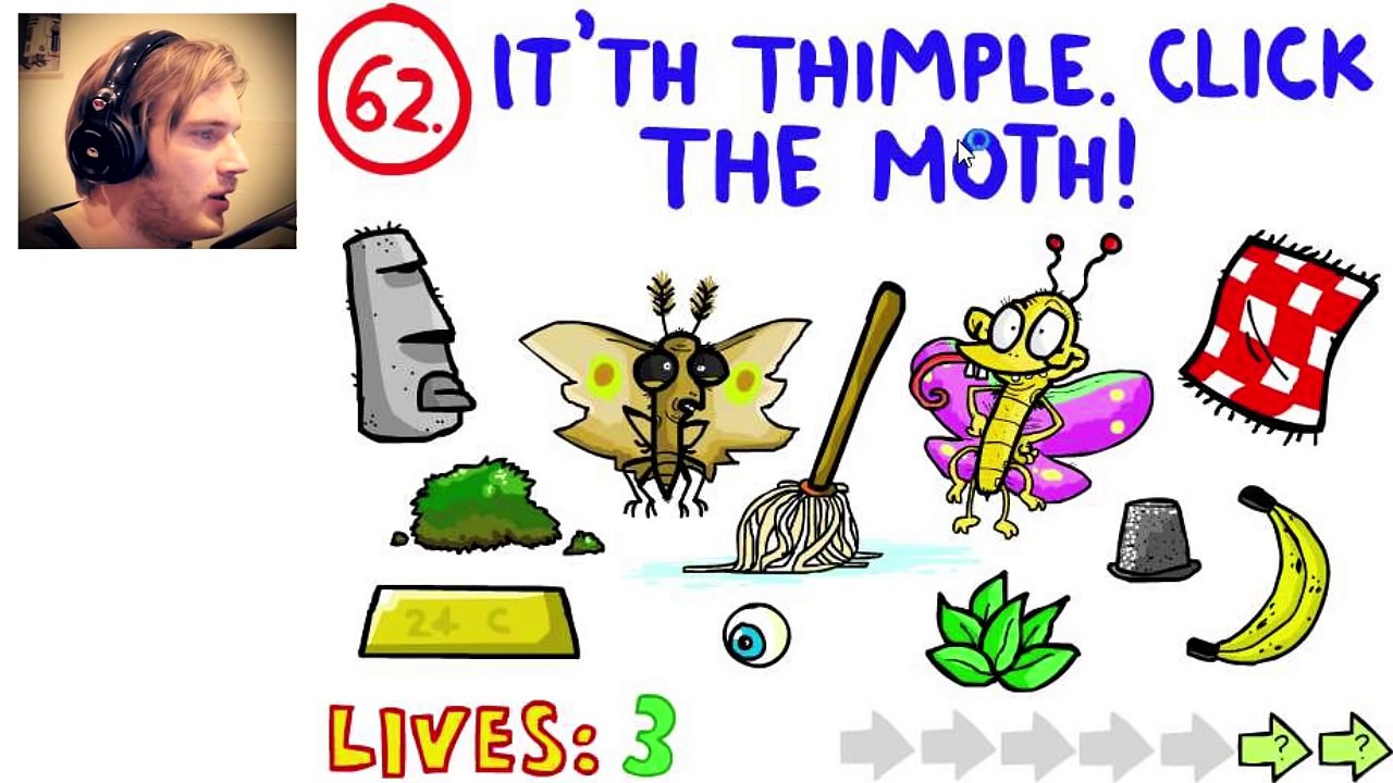 Impossible Quiz